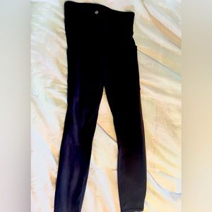 Lululemon Align leggings size 4